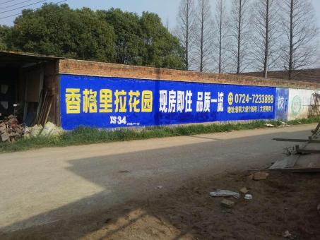 商水墙体广告对比传统广告媒介的优势在哪里