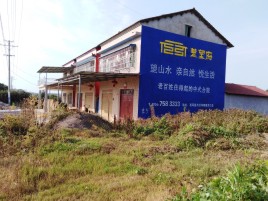 商水必须知道的墙体广告形势