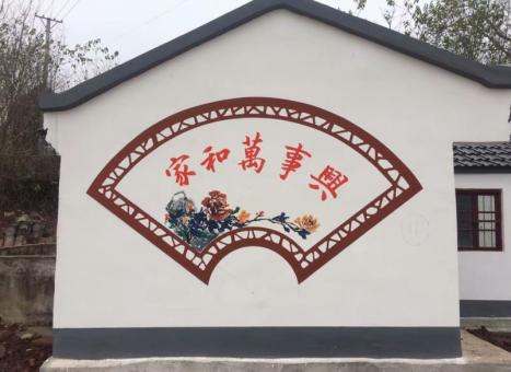 商水关于墙绘知识，您知道哪些？