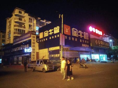 四点告诉你商水市场门头招牌设计的重要性！
