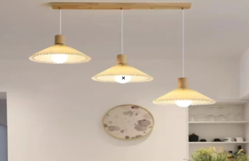 商水关于LED灯