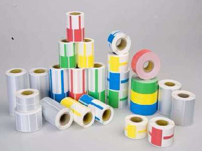 商水关于不干胶材料。