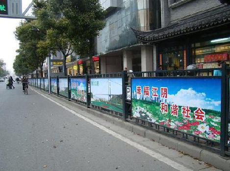 商水户外广告有哪些类型？