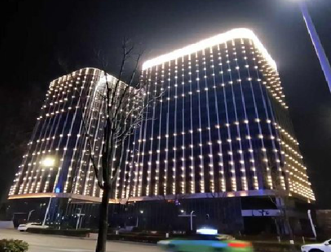 商水亮化工程安装注意事项。