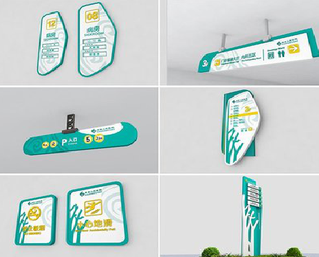 商水广告标牌选材的问题。